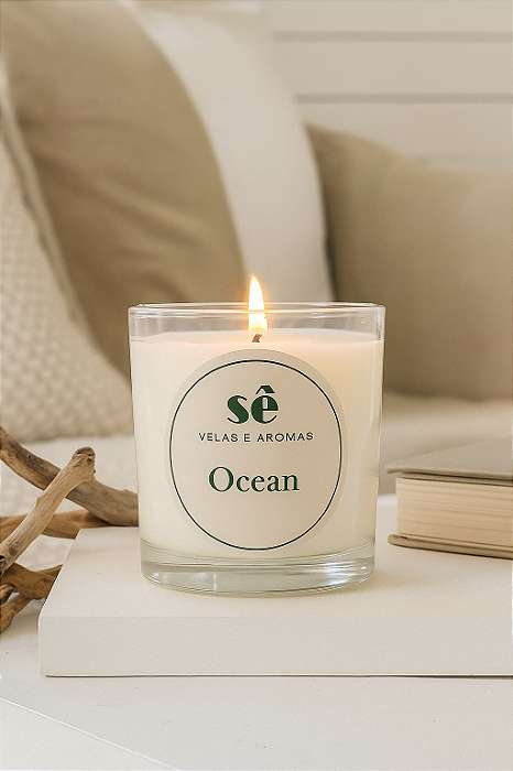 VELA AROMATICA OCEAN - 100 G