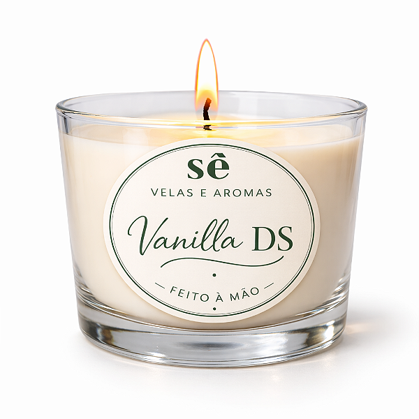 VELA AROMATICA VANILLA DS - 100 G