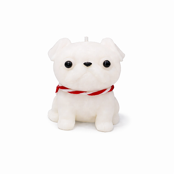 VELA DECORATIVA PUG