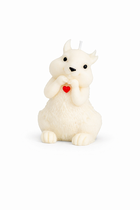 VELA DECORATIVA ESQUILO