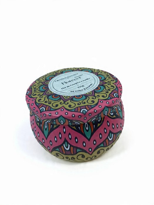 VELA AROMATICA FLORECER — FEVEREIRO 2026