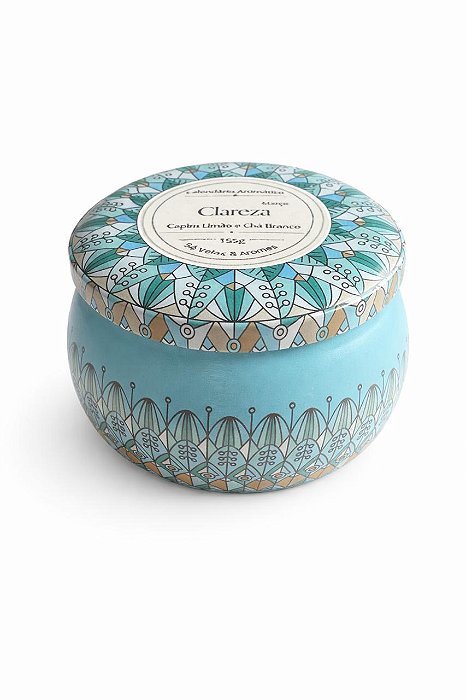 VELA AROMATICA CLAREZA — MARÇO 2026