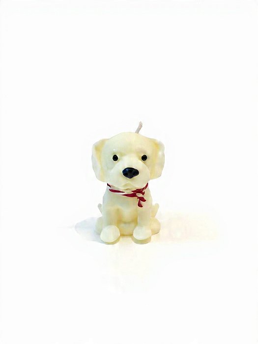 VELA DECORATIVA VIRA LATA