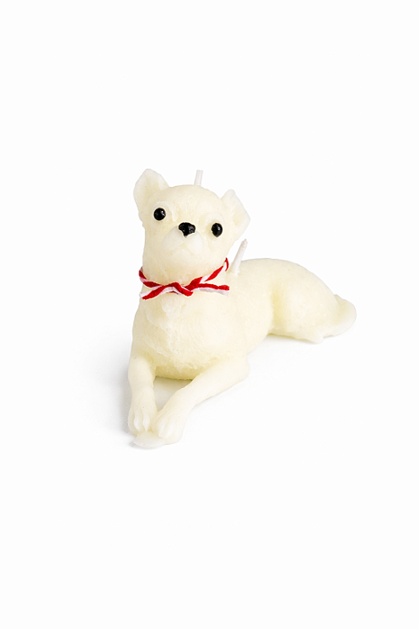 VELA DECORATIVA PINCHER