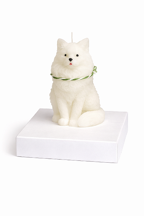Vela Decorativa Gatinho