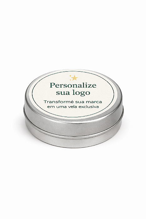 Vela Perfumada Latinha