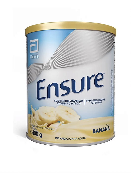 Ensure Banana 400g - Abbott