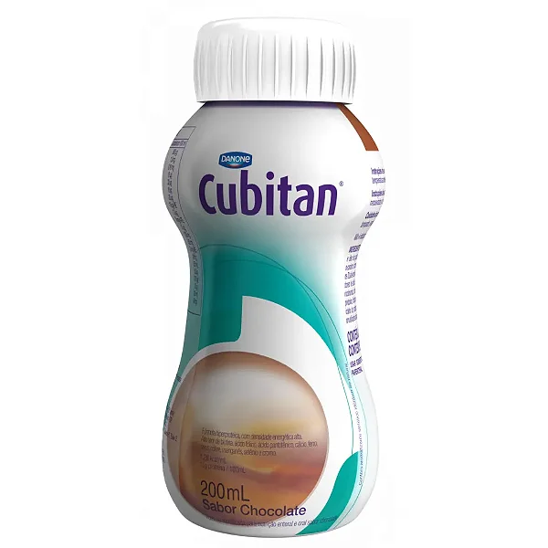 Cubitan Chocolate 200ml - Danone