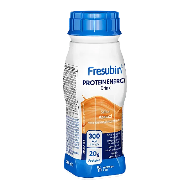 Fresubin Protein Energy Drink Abacaxi 200ml - Fresenius