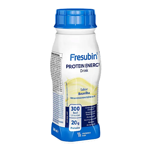 Fresubin Protein Energy Drink Baunilha 200ml - Fresenius
