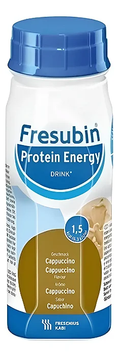 Fresubin Protein Energy Drink Capuccino 200ml - Fresenius
