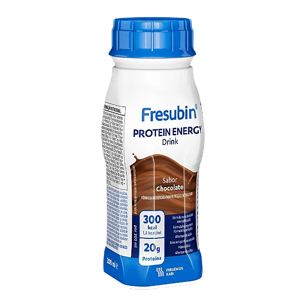 Fresubin Protein Energy Drink Chocolate 200ml - Fresenius