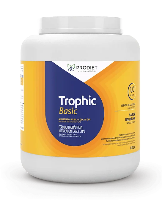 Trophic Basic 800g - Prodiet