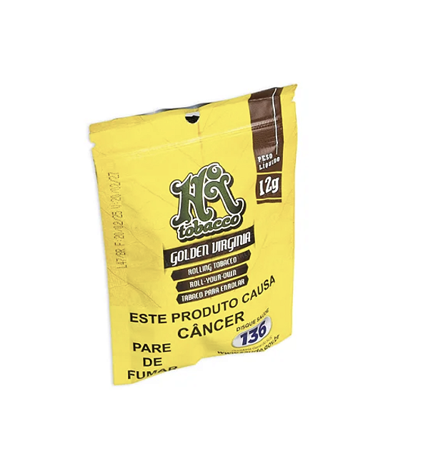 Tabaco Hi Tobacco Golden Virginia 12g