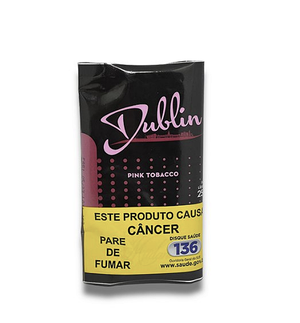 Tabaco Pink Tutti Frutti 25g Dublin