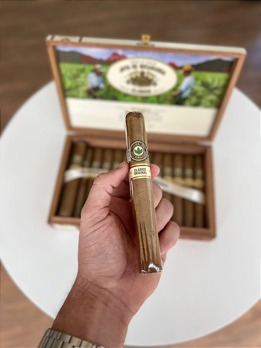Charuto Joya de Nicaragua Clasico Original Toro - Unidade