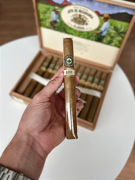 Charuto Joya de Nicaragua Clasico Original Churchill - Unidade