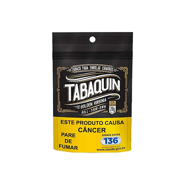 Tabaco Golden Virginia 20g Tabaquin