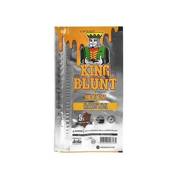 Blunt Papel Mel King Blunt 5un aLEDA