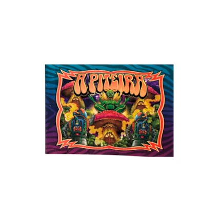 Piteira De Papel Extra Longa Conexão Alienigena 50 Tips A Piteira