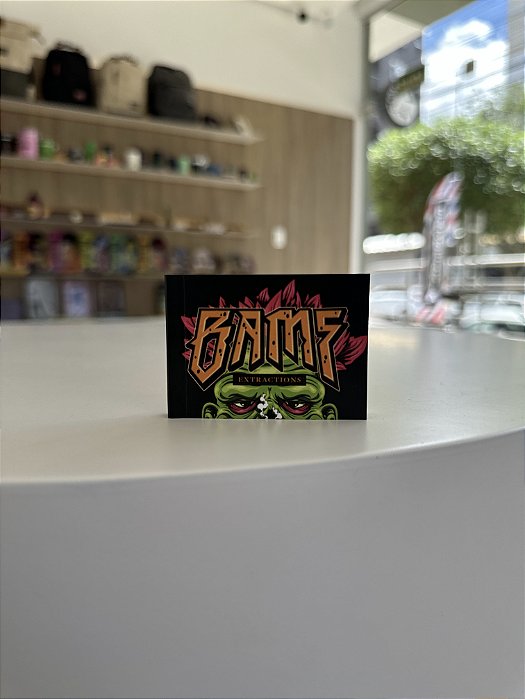 Piteira De Papel Extra Larga 50 Tips BAMF A Piteira