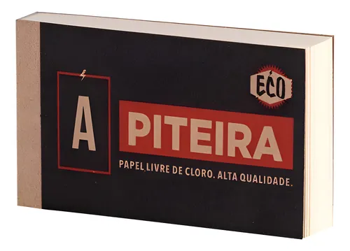 Piteira De Papel Longa Eco 50 Tips A Piteira