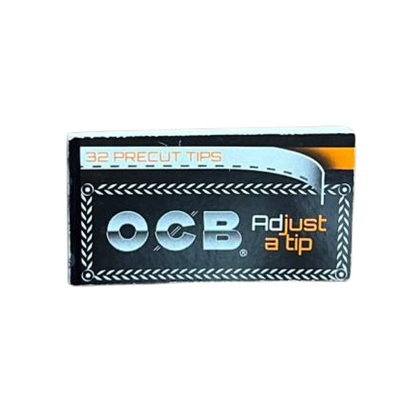 Piteira De Papel Adjust Large 25mm 32 Tips OCB