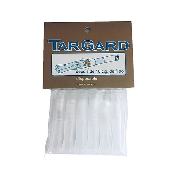 Piteira Descartável Targard