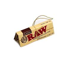 Seda + 50 Tips Piteiras Organic Connoisseur 1.1/4 RAW