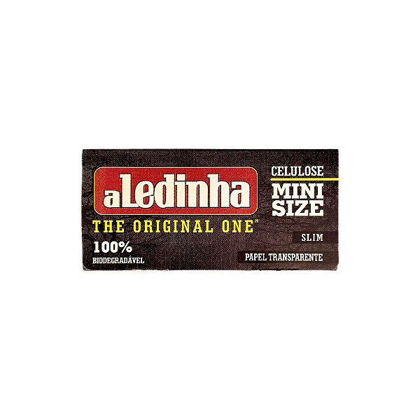 Seda Celulose Mini Size 36mm 50un Aleda