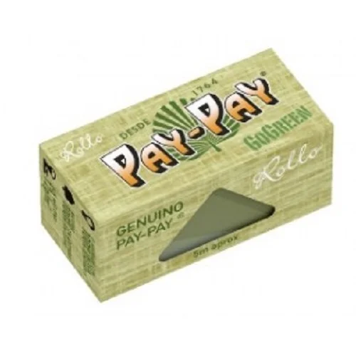 Seda De Papel Em Rolo GoGreen Slim 5m Pay-Pay