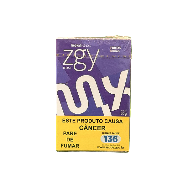 Essência Frutas Roxas 50g Ziggy