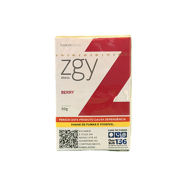 Essência Berry 50G Ziggy