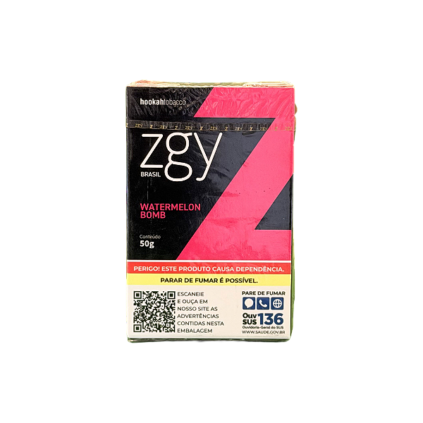 Essência Watermelon Bomb 50G Ziggy