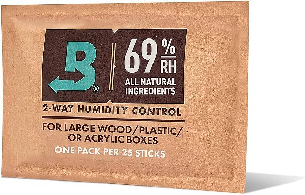 Umidor 69% 8g Boveda