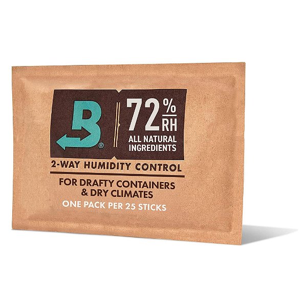 Umidor 72% 8g Boveda