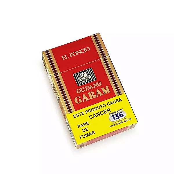 Cigarro Garam Gudang