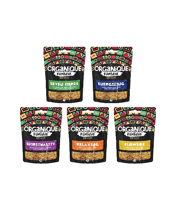 Kumbayá 25g Organique