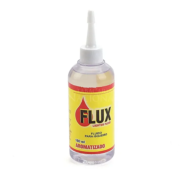 Fluido Para Isqueiro 100ml Flux