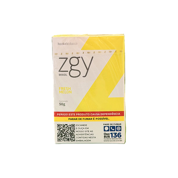 Essência Fresh Melon 50G Ziggy