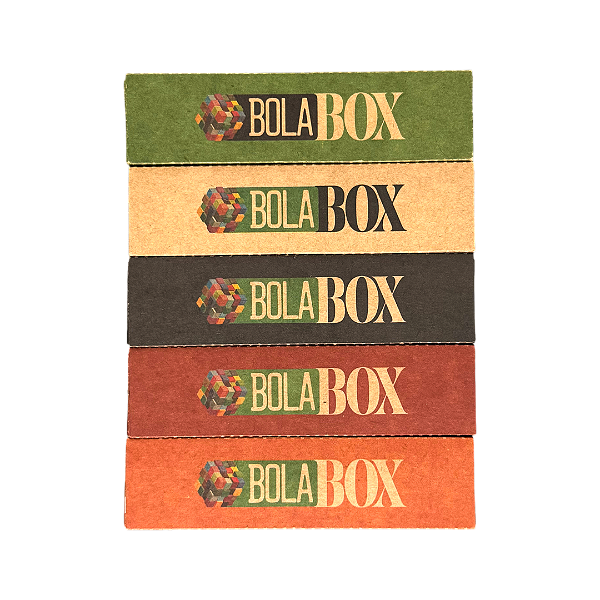 Seda De Papel King Size 33un Bola Box