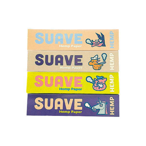 Seda De Papel King Size Hemp 32un Suave