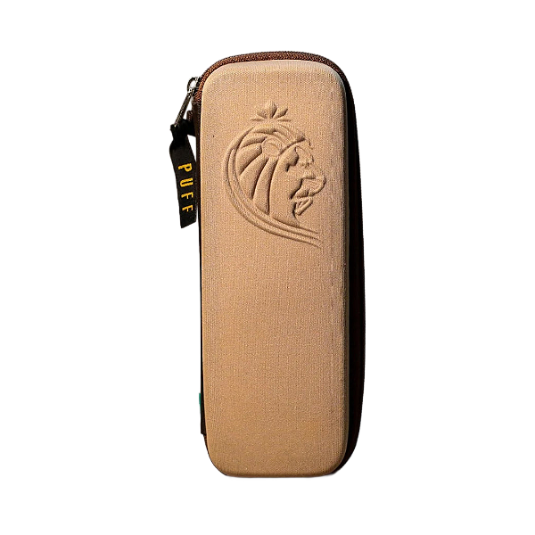 Case Puff Life Slim - Creme