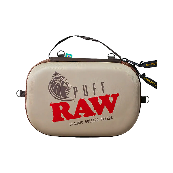 Case Puff Life Pro Raw Bege