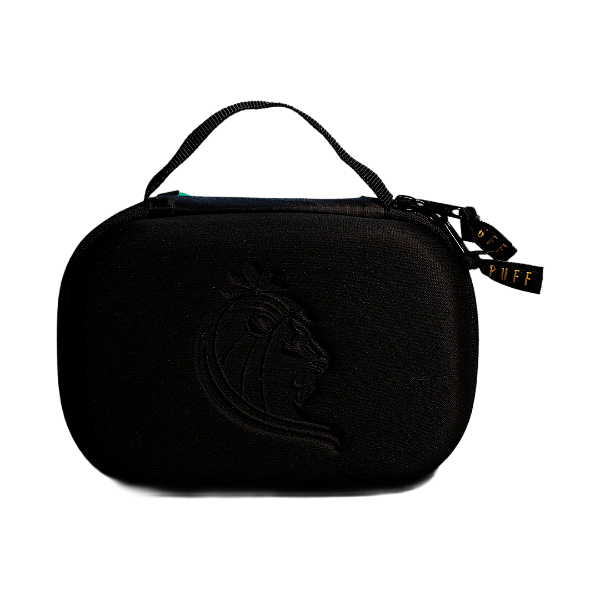 Case Puff Life Pro - Preto