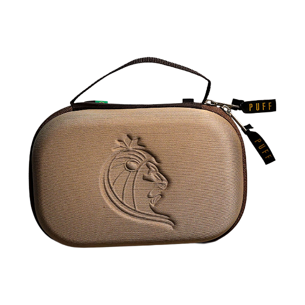 Case Puff Life Pro - Creme