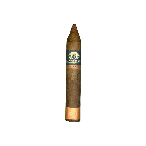 Charuto Dannemann Torpedo 52 Mata Fina - Unidade