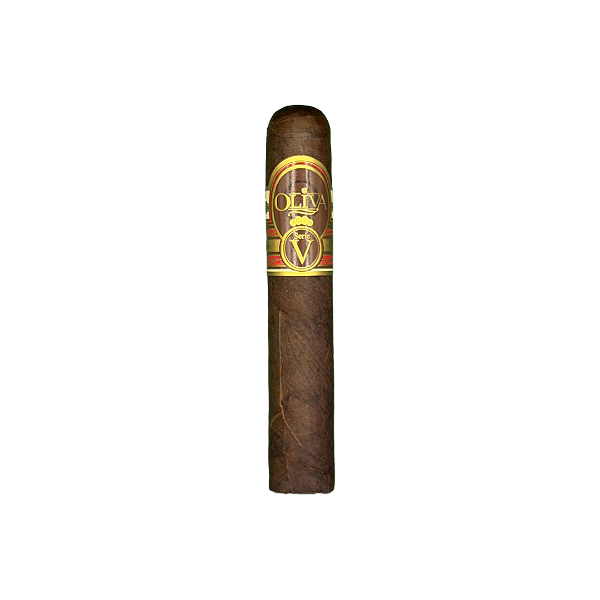 Charuto Oliva Serie V Double Robusto – Unidade
