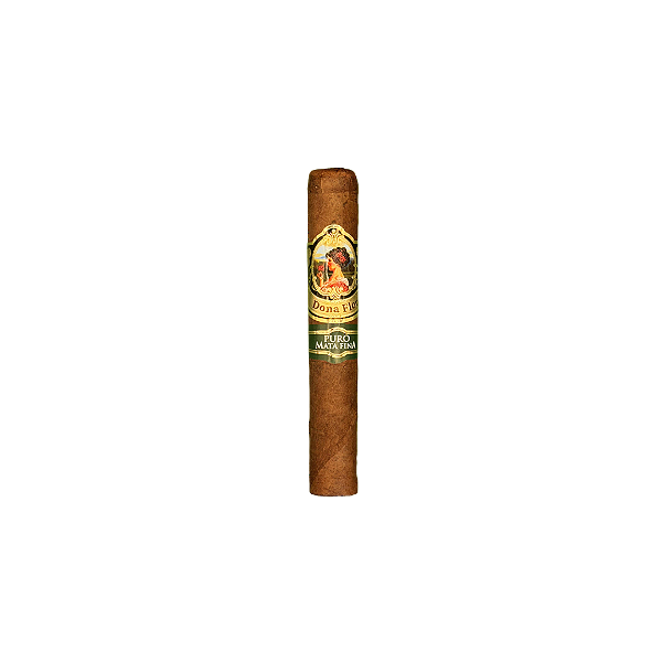 Charuto Dona Flor Robusto Puro Mata Fina - Unidade
