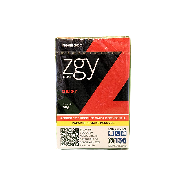 Essência Cherry 50G Ziggy